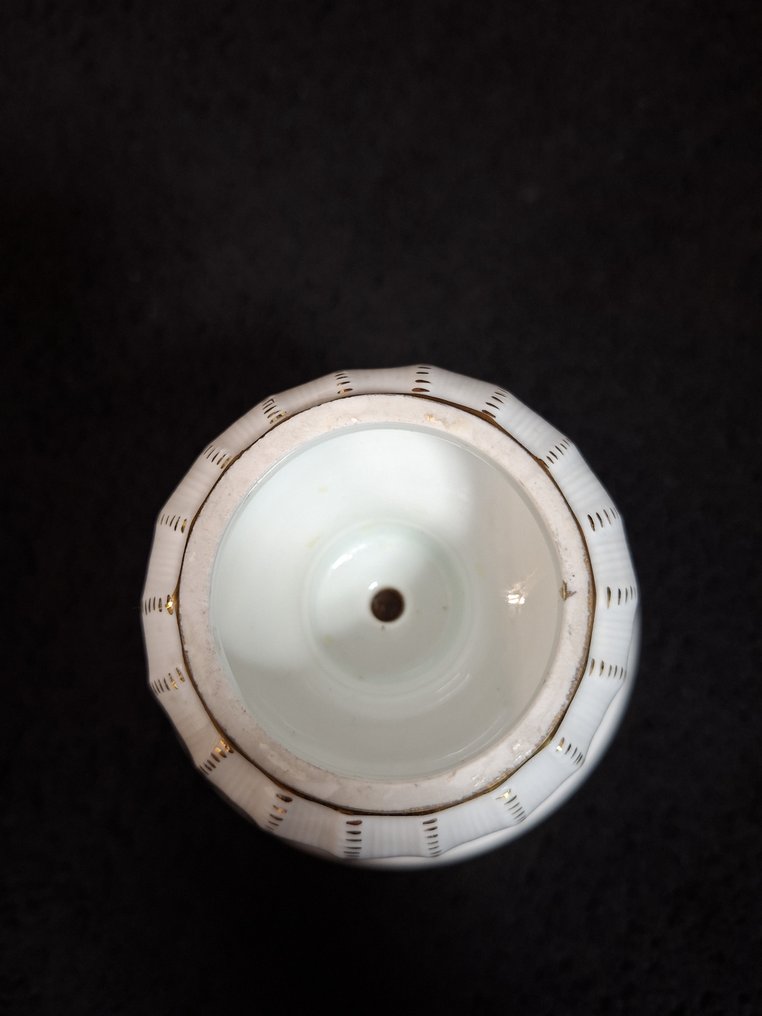 Meissen - Κηροπήγιο - Πορσελάνη #1.0