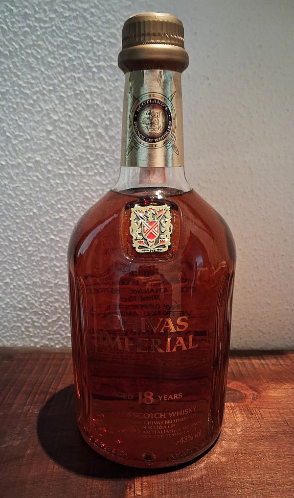 Chivas Imperial 18 years old  - b. 90年代末至2000年代初 - 70厘升 #2.1