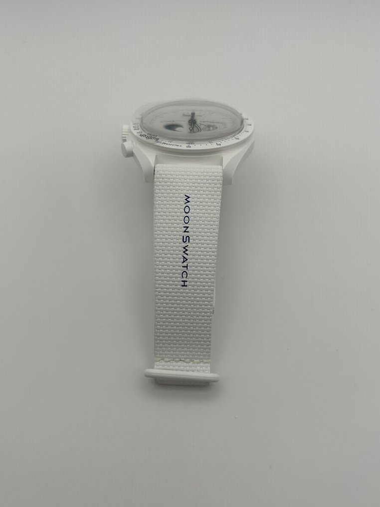 Omega x Swatch - Mission to Earthphase Monnshine gold - 沒有保留價 - SO33W701L - 中性 - 2025 #4.3