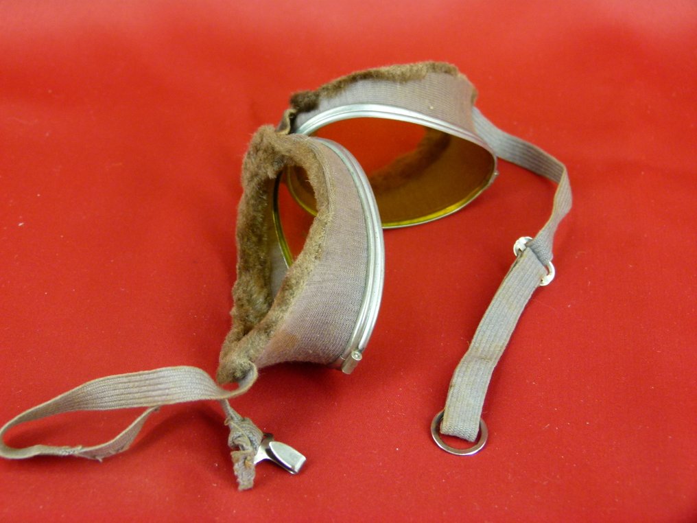 Lente d'ingrandimento (loupe) - Motor bril - 1940-1950 - Duits #3.2