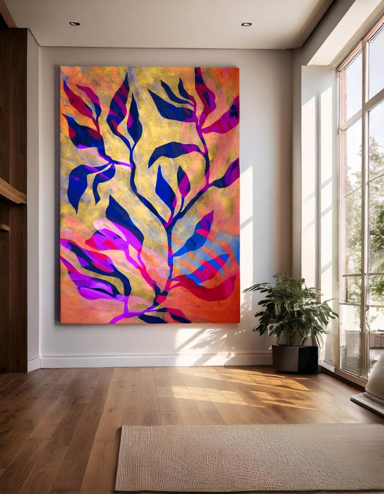 Lupo - Urban Jungle 129 - Real Gold - XXL-NO Reserve #1.0