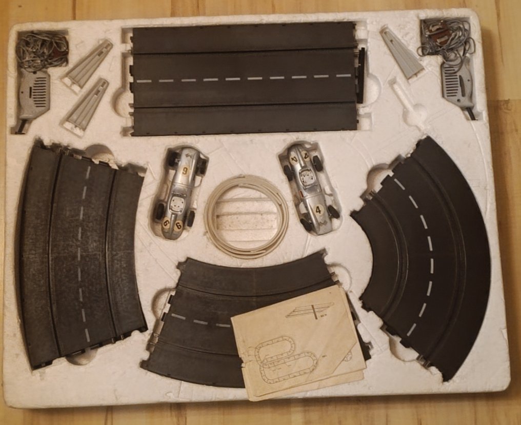 Märklin  - 玩具轨道 Sprint - 1960-1970 - 德国 #1.0