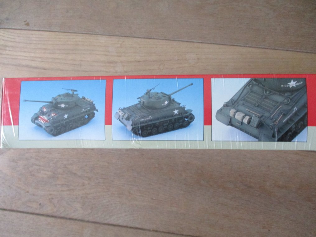 Dragon - Assembly kit - M4A3E8 Easy Eight #2.1