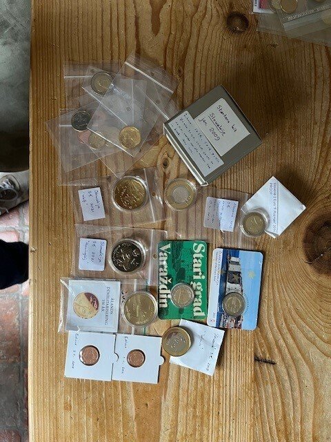 Europa. Euro 2006/2024 (15 stuks) (Zonder minimumprijs) #2.1