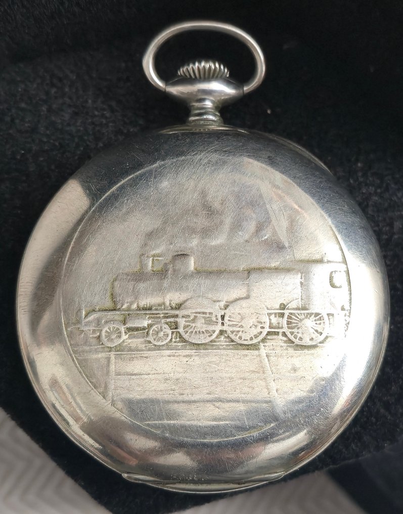 Reloj de bolsillo antiguo - pocket watch - 1900-1949 #1.0