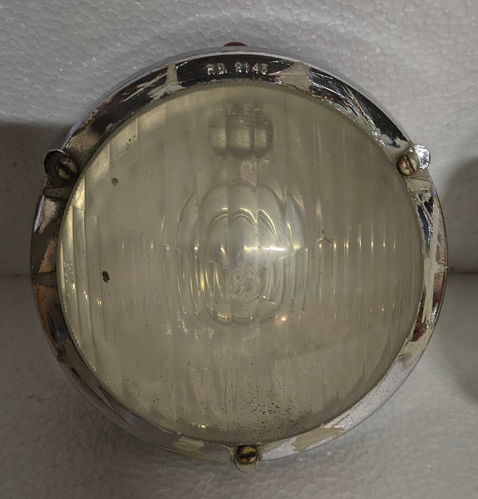 汽车部件 (2) - El Com - Cev 213 - Fanali ciclomotori - 1970-1980 #3.2