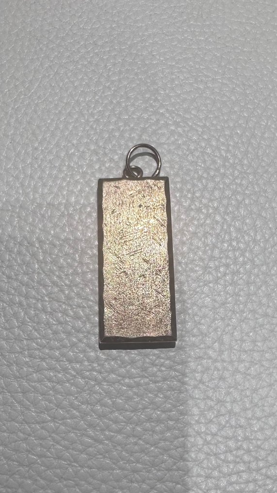 Pendant - 9 kt. Yellow gold #3.2