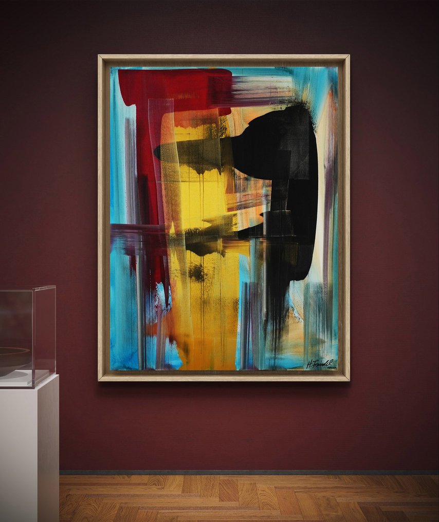 H. Friedel - Deep Intoxication #2.1