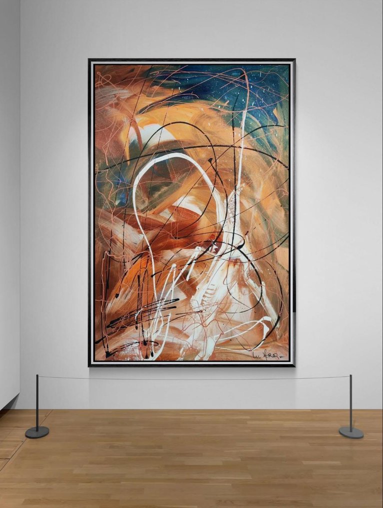 Luc Mora - Roc - XXL #4.3