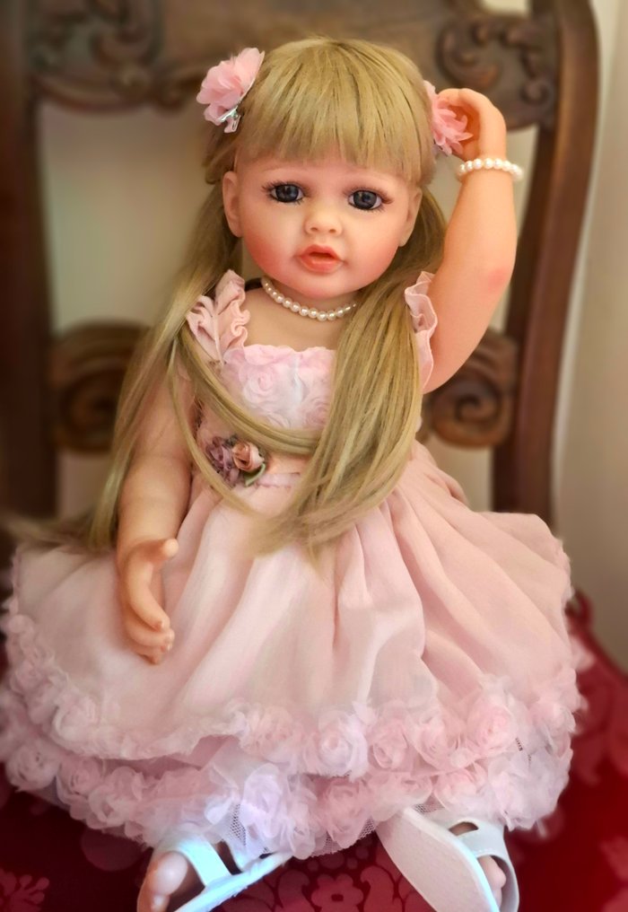 Reborn  - 娃娃 Luísa boneca - 2020年及之后 - 葡萄牙 #1.0