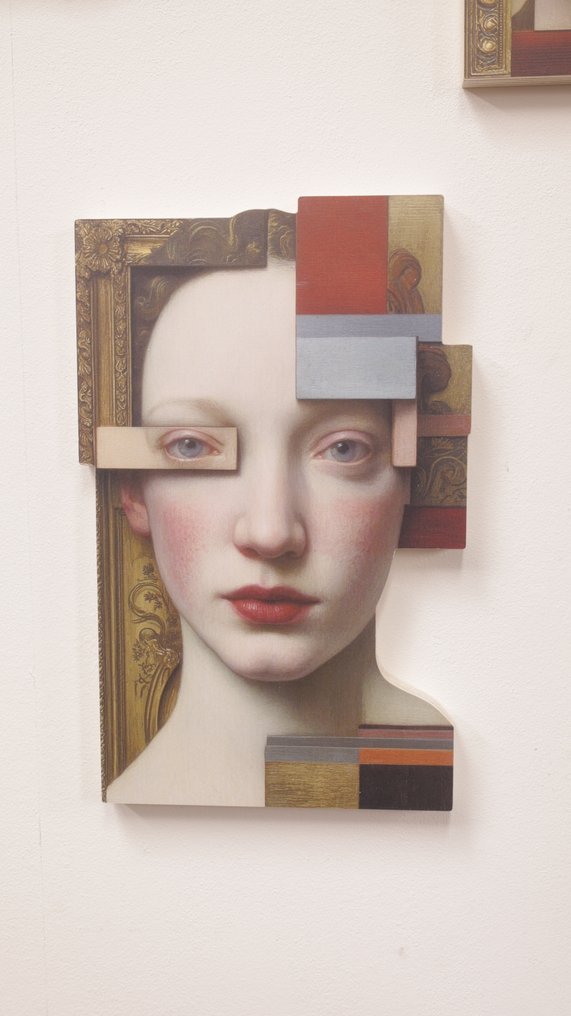 Francien Krieg - Layered silence #1.0