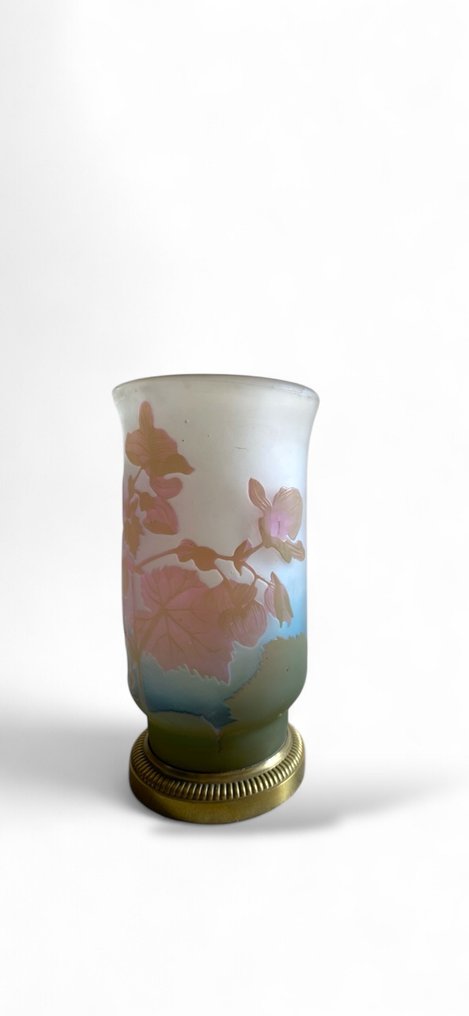 Emile Gallé - Maljakko - Lasi #3.2