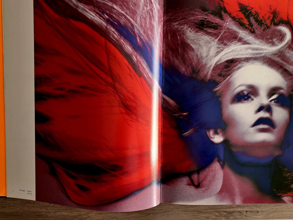 Richard Avedon; Doon Arbus - The Sixties - 1999 #4.3