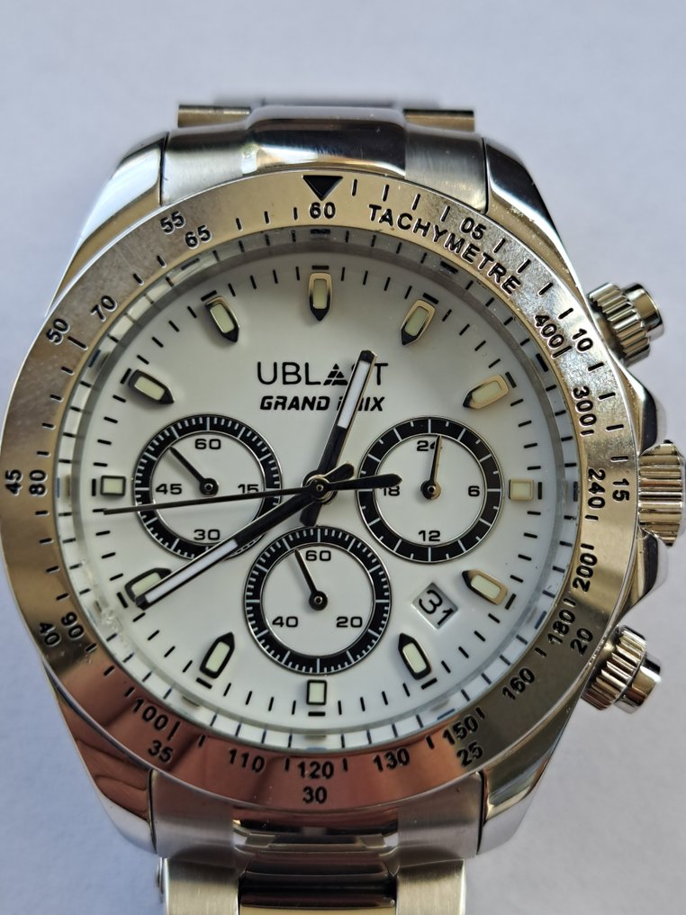 Ublast - GRAND PRIX - No reserve price - REF.UBGP39WH - Men - 2010-2020 #1.0