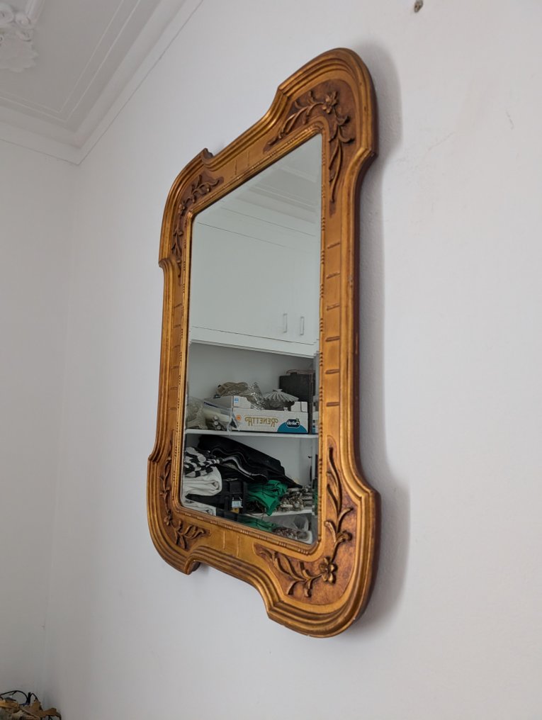 Tükör - Üveg - Fog #2.1