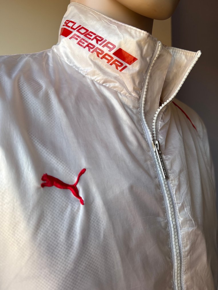 Puma FERRARI - 轻便夹克 #4.3