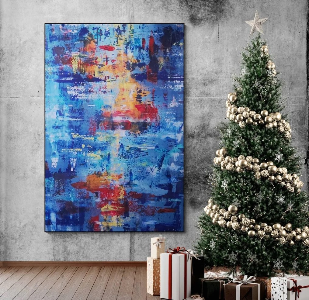 Bri Debernardi - DREAM IN COLOR - XXL #1.0