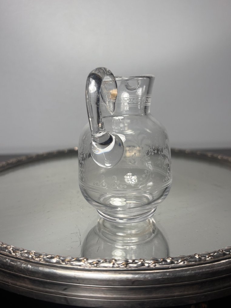 Baccarat - Carafe - Fougères - Crystal #4.3