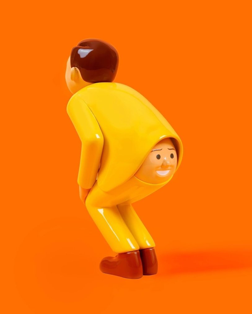 Joan Cornella (1981) - Bootyboop (2020) #3.2