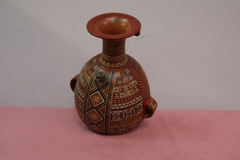 Alejandro Chavez - Carafe - Faïence #1.0