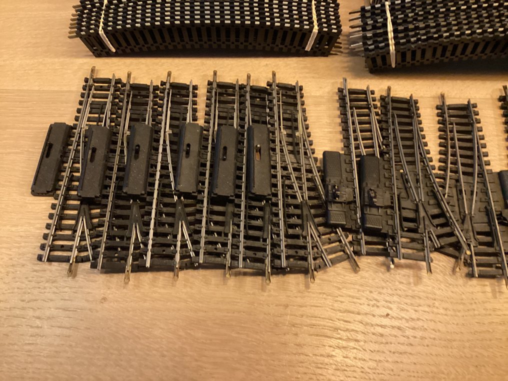 Jouef, Lima H0 - Modeltreinsporen (113) #1.0