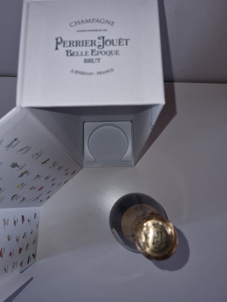 2014 Perrier-Jouët, Belle Epoque - Champagne Brut - 1 Bottle (0.75L) #3.2