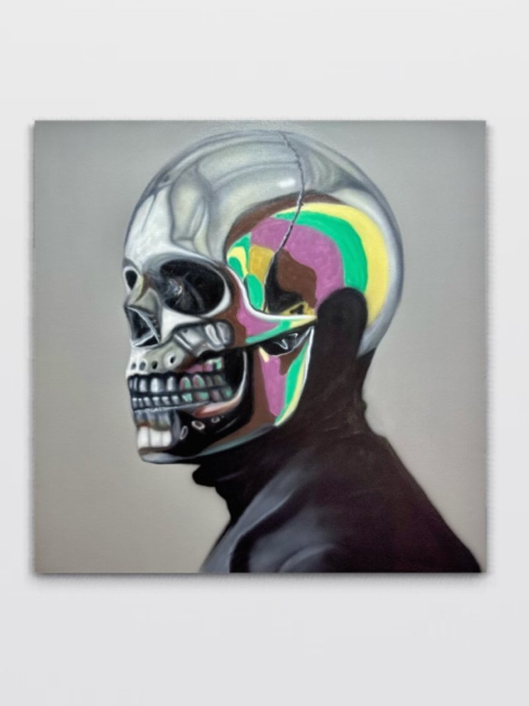 Hiones (XX-XXI) - Mr. Skull #1.0