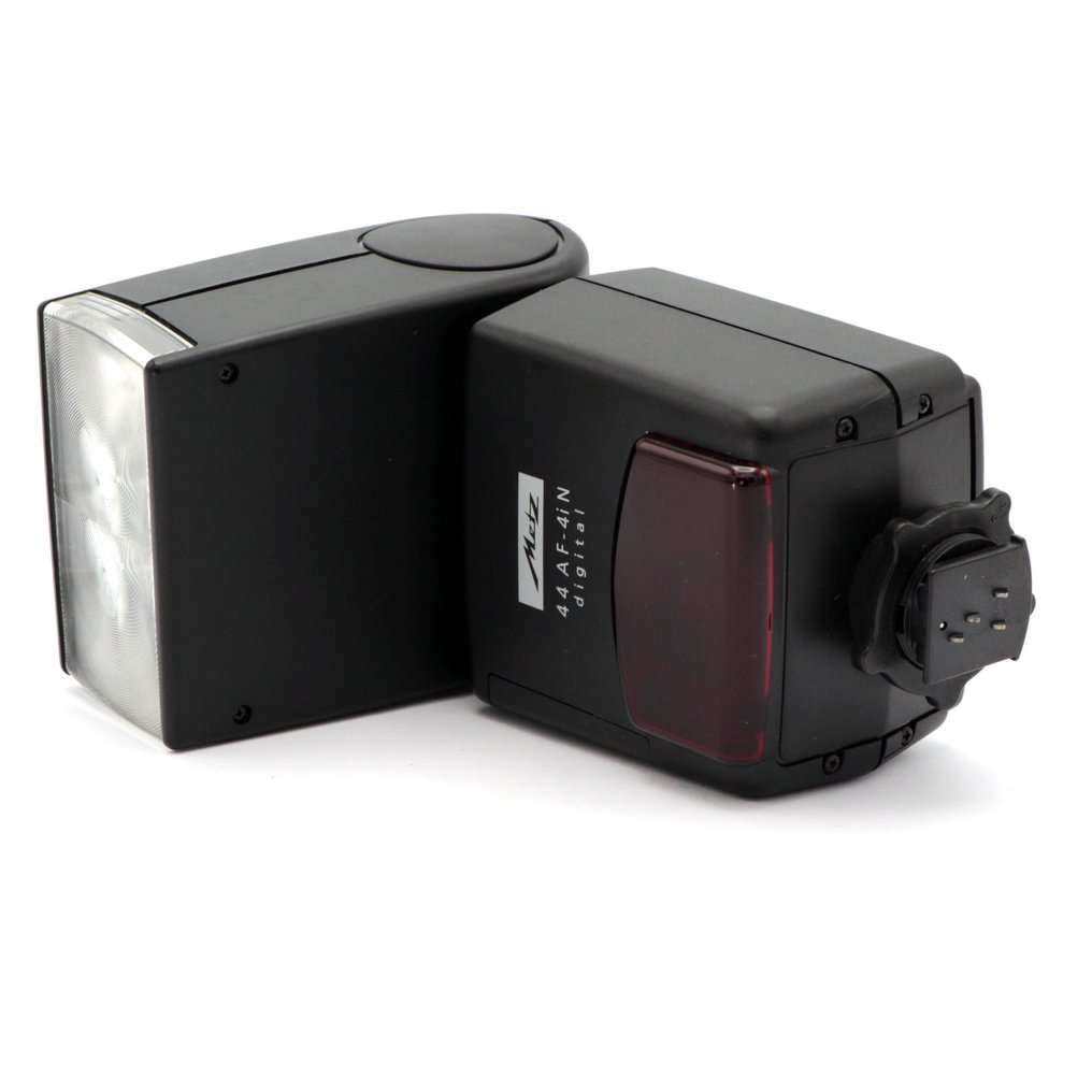 Metz Mecablitz 44 AF-4i N voor Nikon #PRO FLASH | Flash #2.1