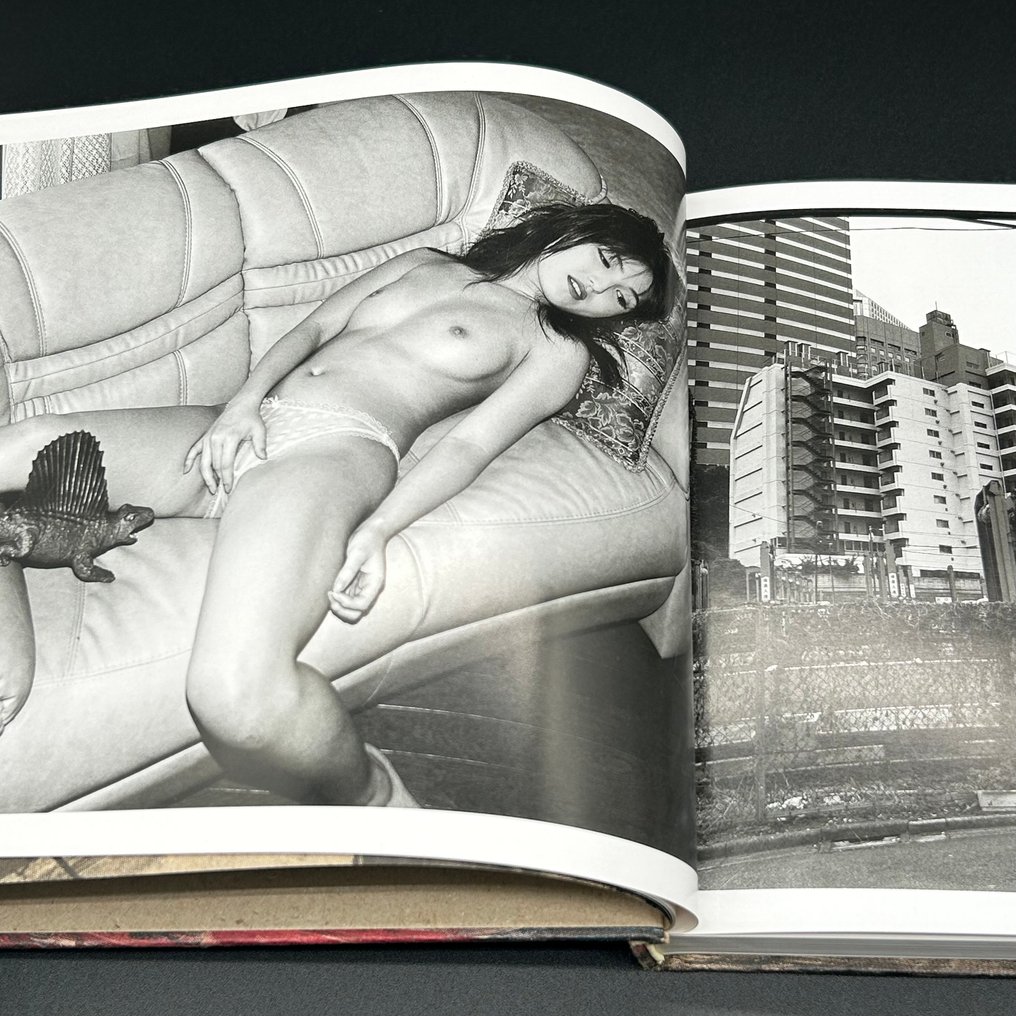Nobuyoshi Araki - "Photographs of the End of the Century" photo book, limited to 2000 copies - 2001 #4.3