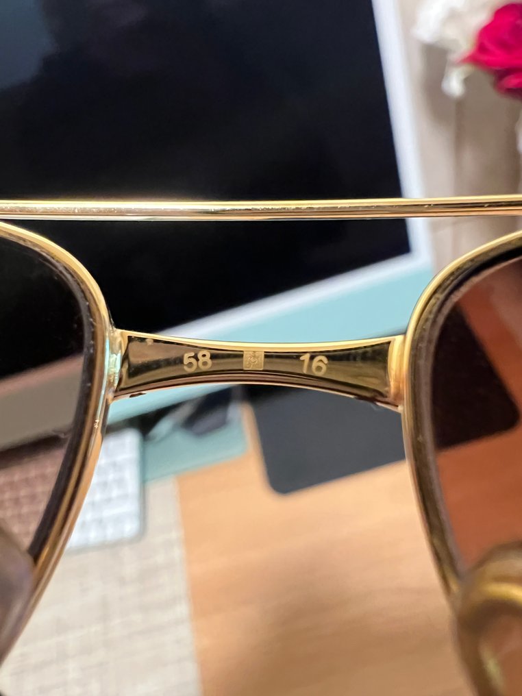 Cartier - Santos-dumont - Solbriller #3.2