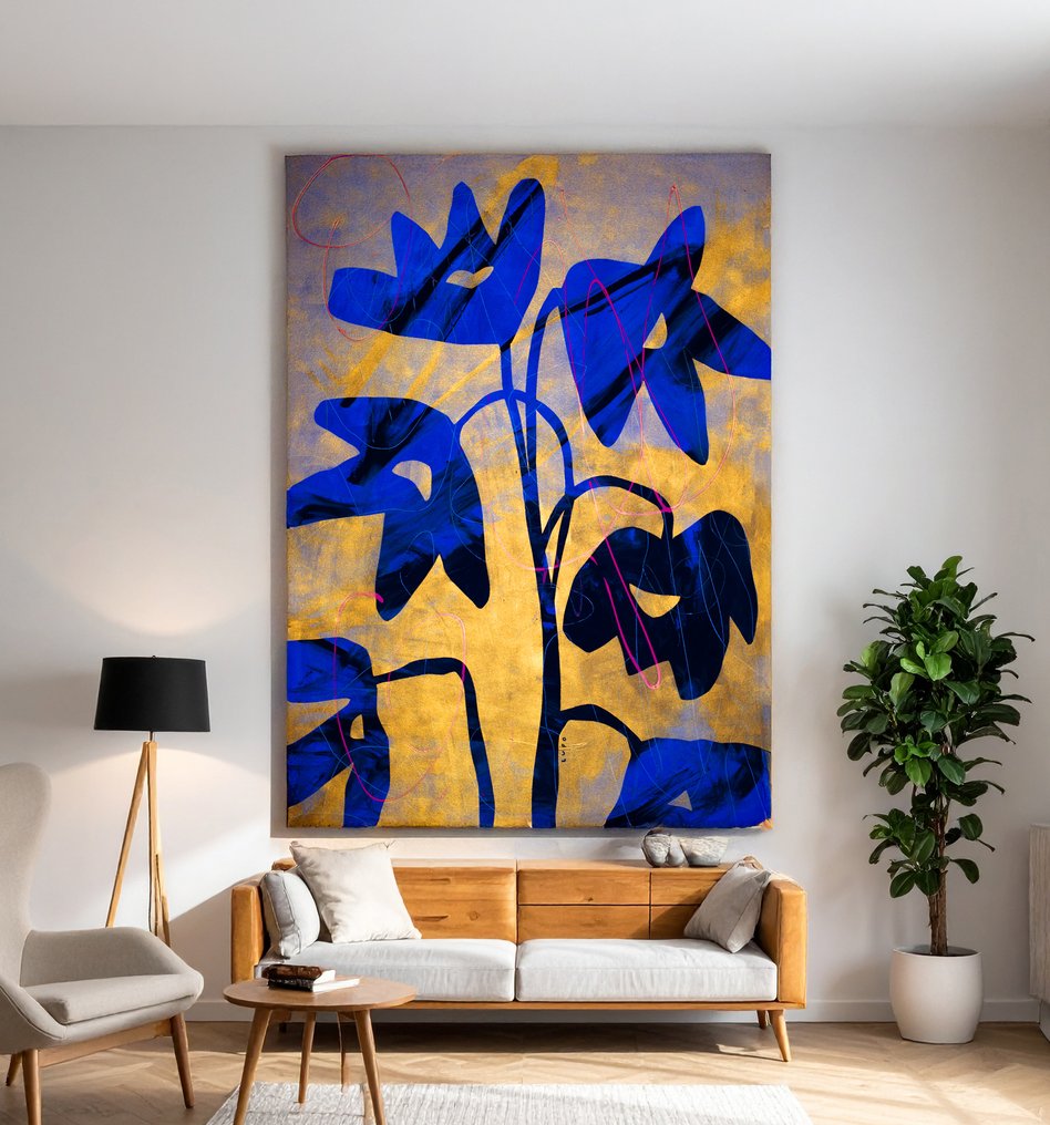 Lupo - Urban Jungle 170 - Real Gold - XXL-NO Reserve #1.0