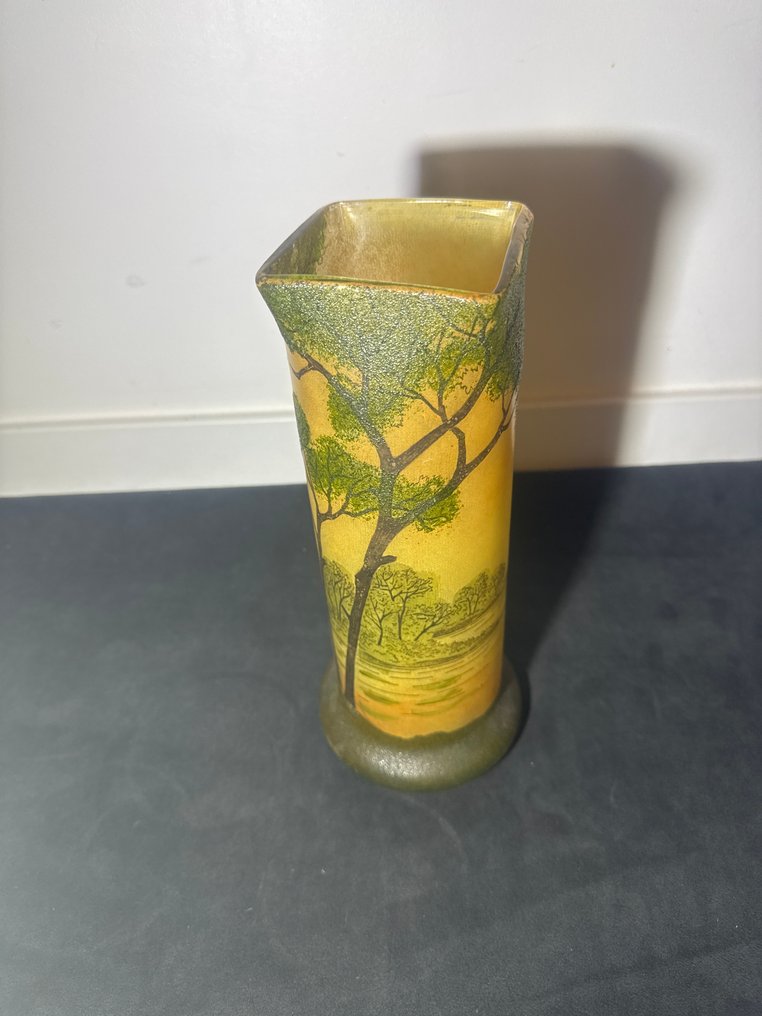 Legras & Cie. - Vase - Glass #1.0