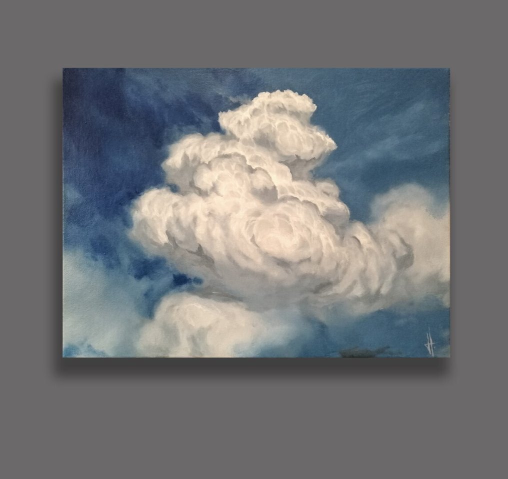 Pavel Hafizov - Air / 373 #2.1