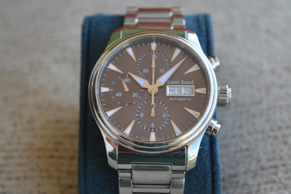 Louis Erard - Άνδρες - 2020 #1.0