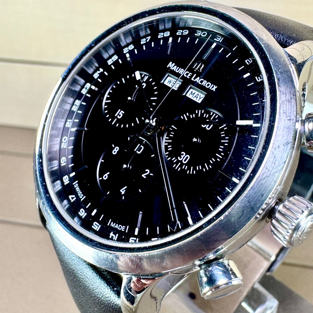 Maurice Lacroix - Les Classiques - χωρίς τιμή ασφαλείας - LC 1008 - Άνδρες - 2000-2010 #1.0