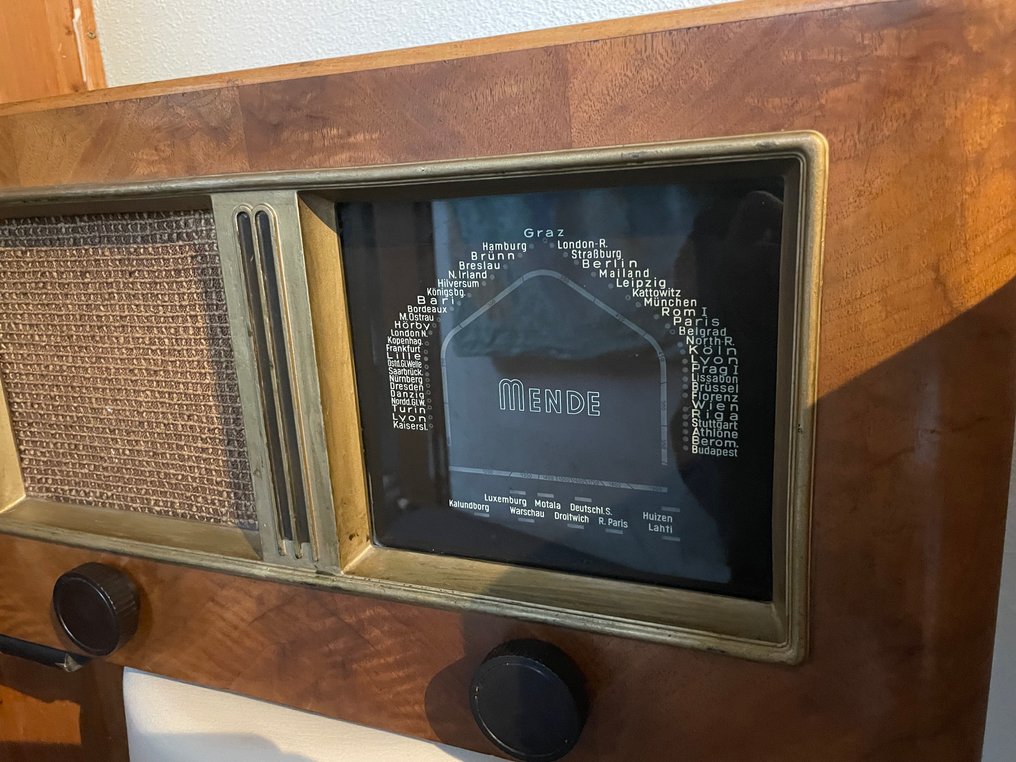 Mende - 238 W Radio #3.2