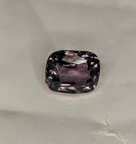 没有保留价 - 1 pcs  紫色 尖晶石  - 0.72 ct - 国际宝石研究院（IGI） - 尖晶石 0.72 克拉 #2.1