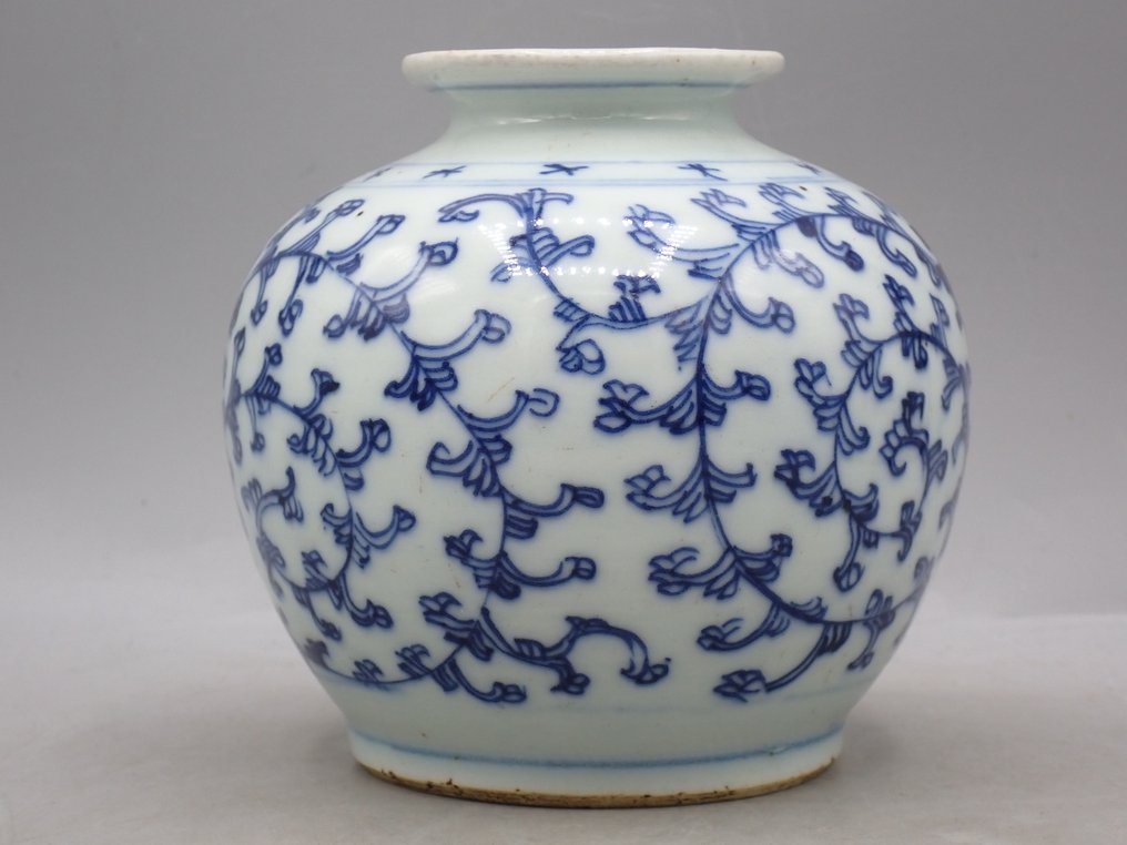 花瓶 - 瓷 - 中国 - Guangxu (1875-1908)  (没有保留价) #1.0