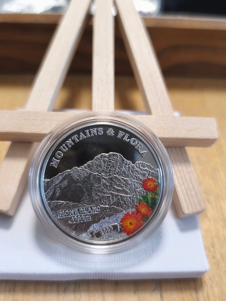 Palau. 5 Dollars 2009 (Zonder minimumprijs) #1.0