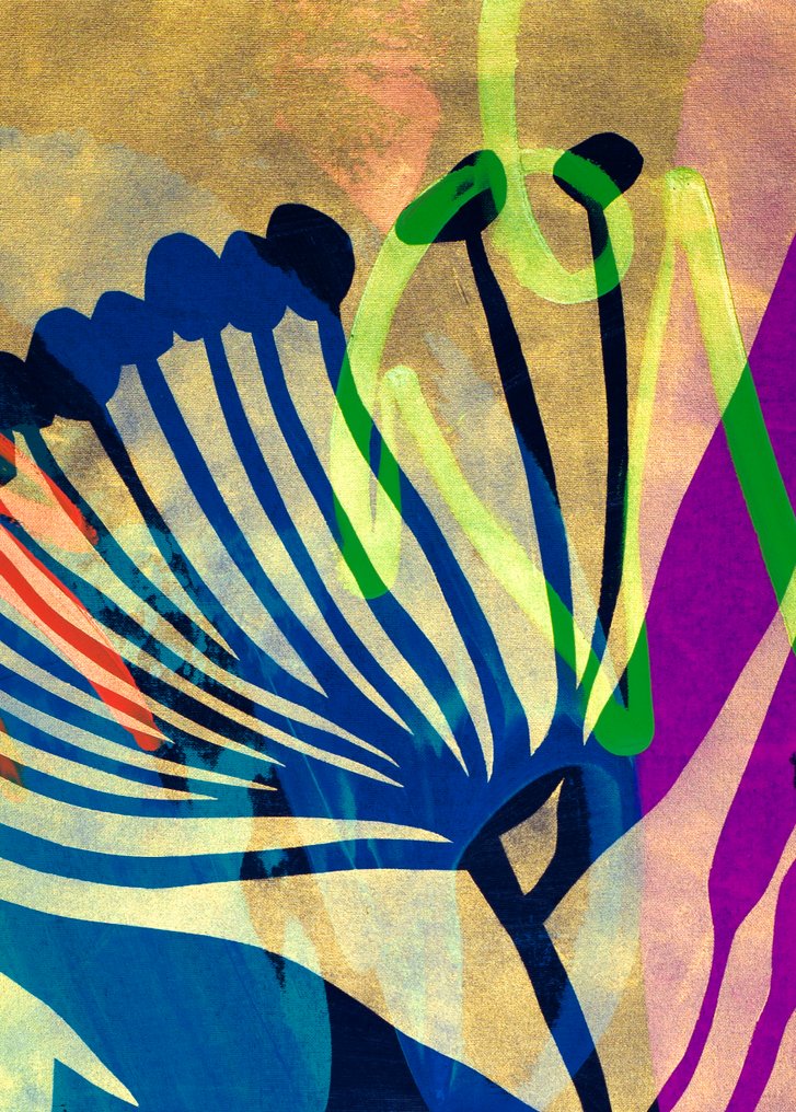 Lupo - Urban Jungle 164 - Real Gold - XXL-NO Reserve #3.2