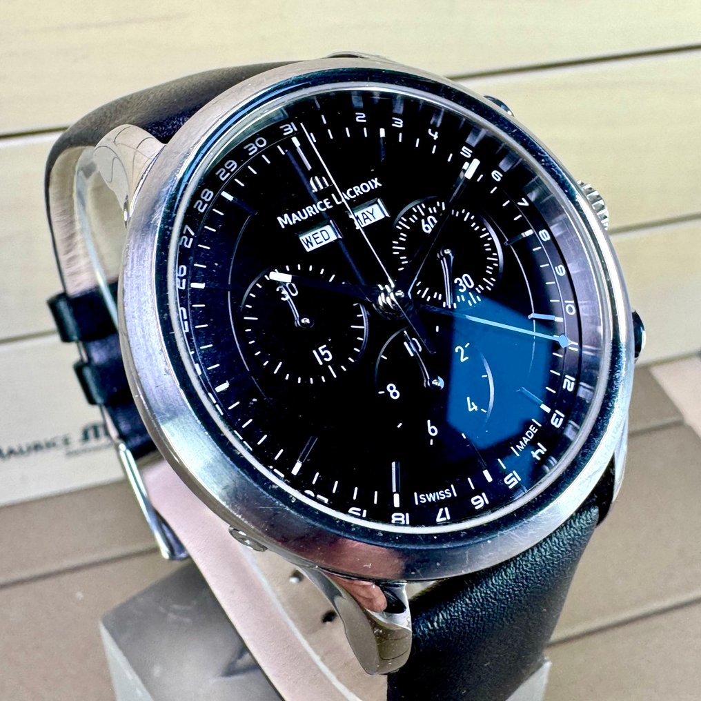 Maurice Lacroix - Les Classiques - χωρίς τιμή ασφαλείας - LC 1008 - Άνδρες - 2000-2010 #4.3