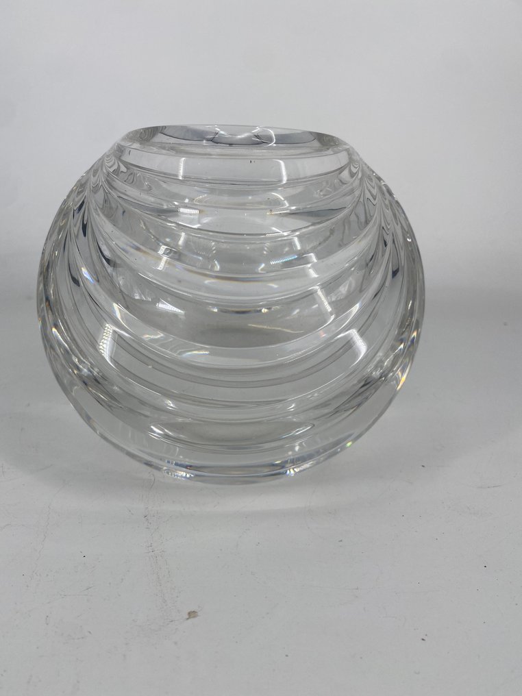 Val Saint Lambert - Vase  - Crystal #1.0