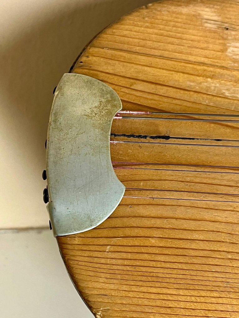 Raffaele Calace -  - Mandolin - Italy - 1927  (No reserve price) #3.2