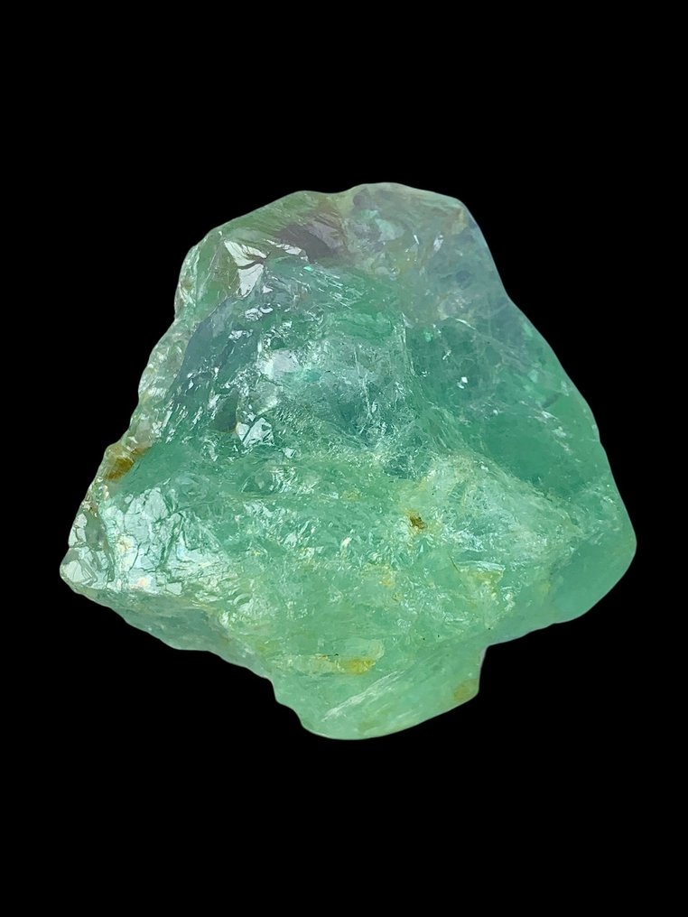 无底价萤石 水晶- 592 g - (7) #4.3