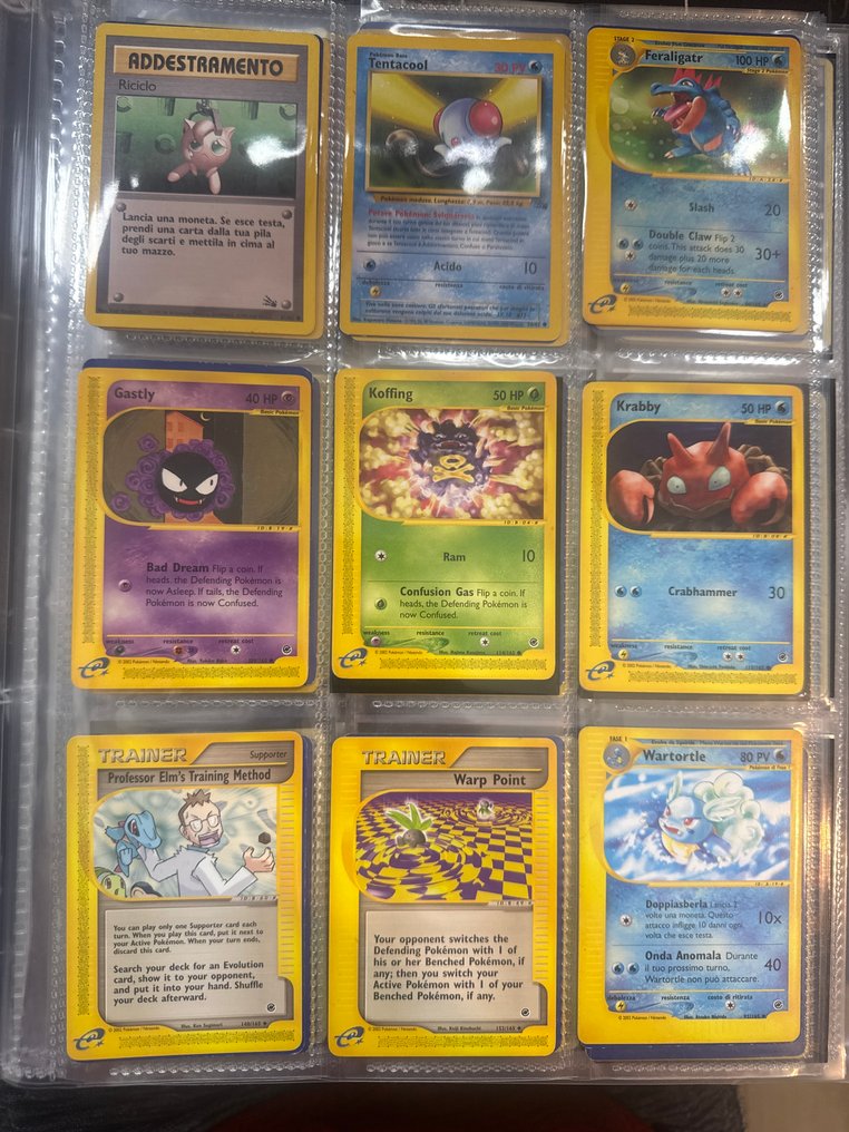 Pokémon - 103 Mixed collection - Various sets #2.1