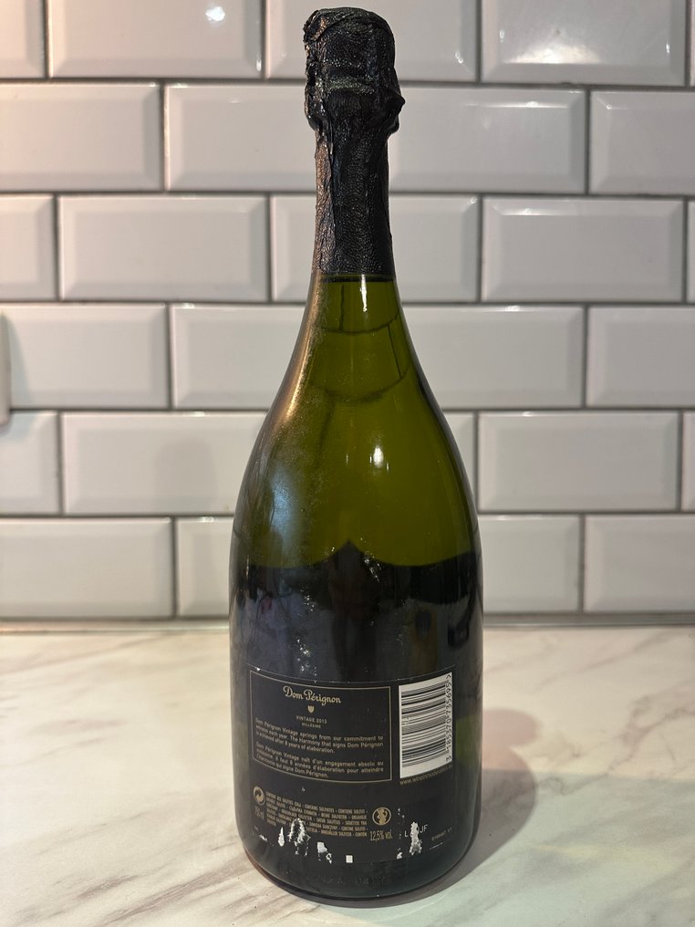 2013 Dom Pérignon - 香槟地 Brut - 1 Bottle (0.75L) #1.0