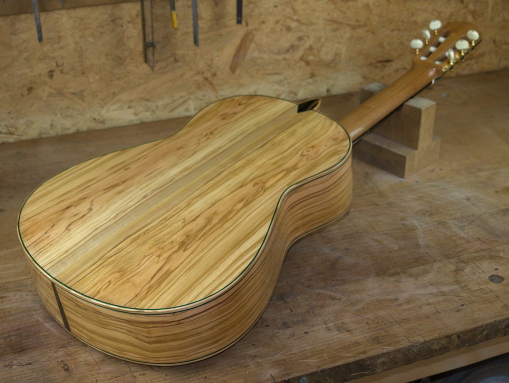 Lescot - n° 58 - - Classical guitar - 2025 #4.3