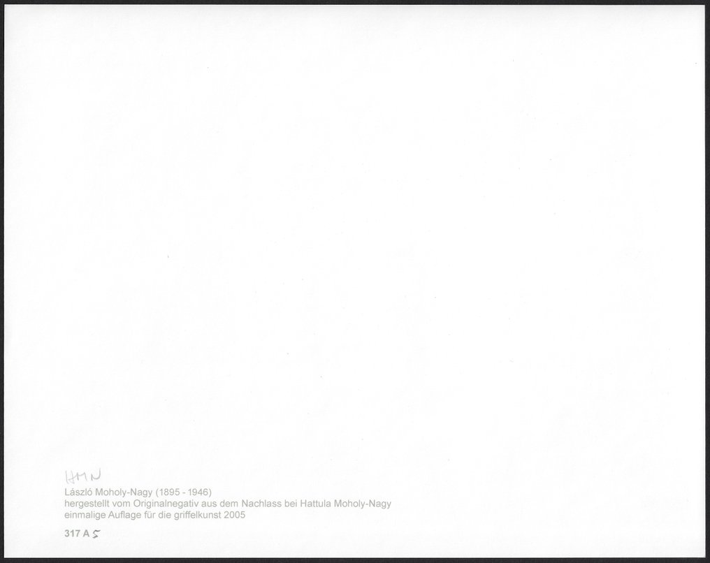 László Moholy-Nagy (Hungarian, 1895-1946) - Spirals, 1945 #2.1