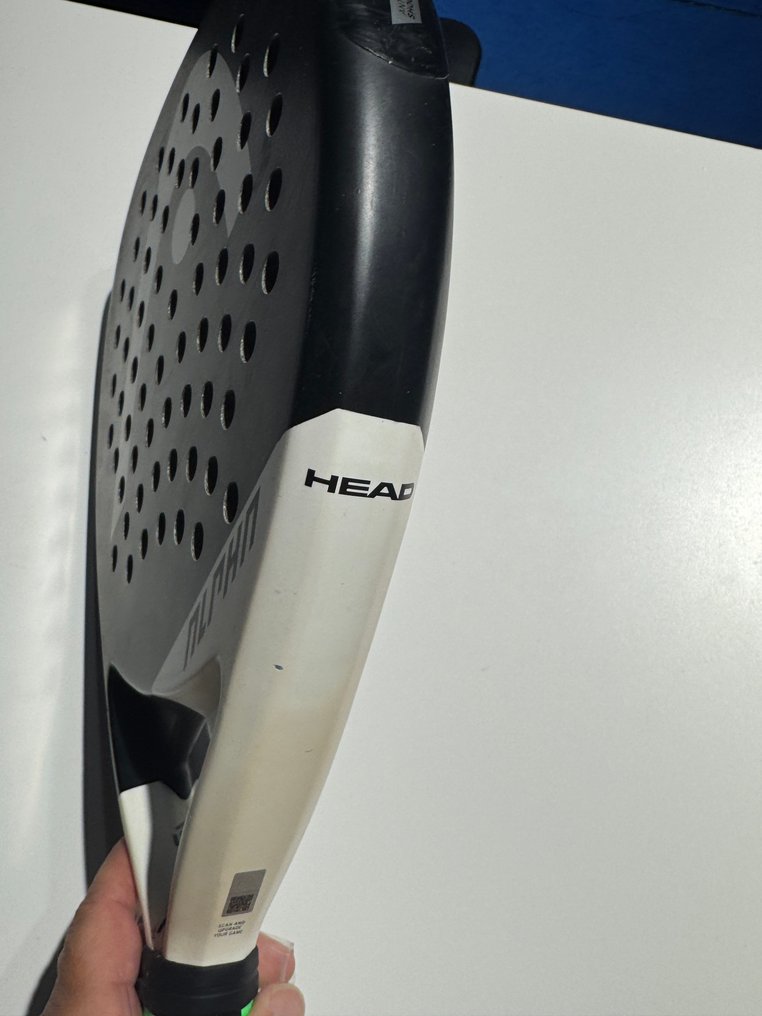 Head - padel - Arturo Coello - 2022 - Racket #3.2