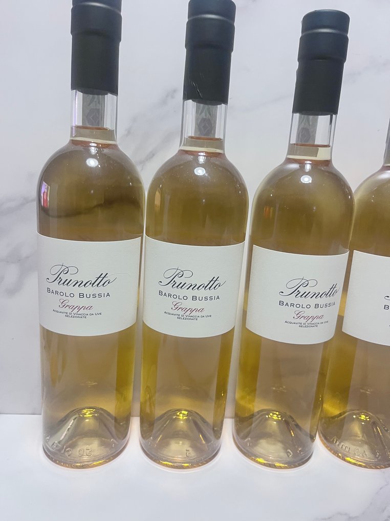 Prunotto - Barolo Bussia  - 50 cl - 6 flaskor #2.1